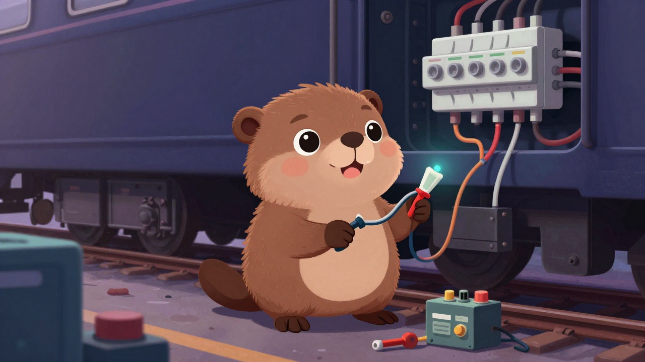 철도차량전공원