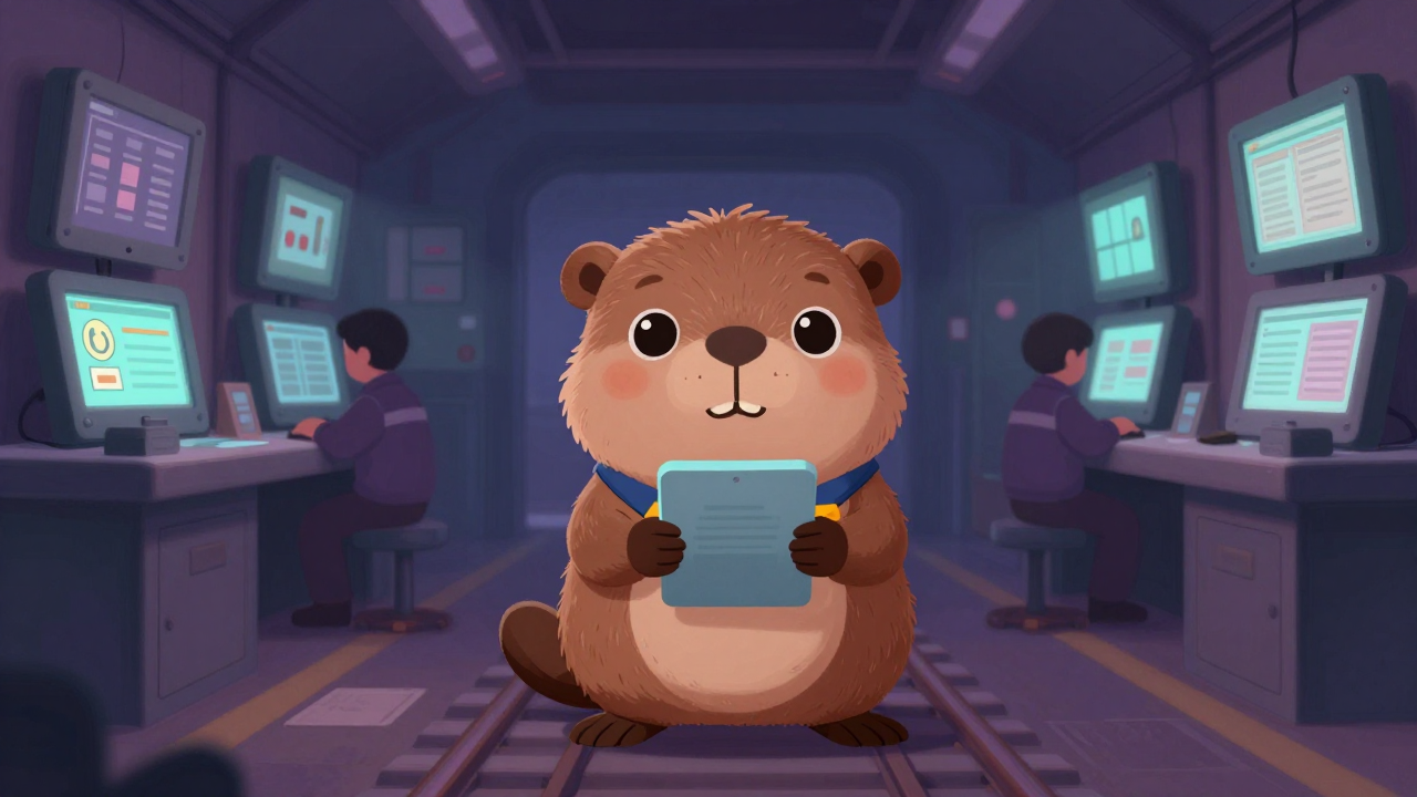 철도차량전기반장