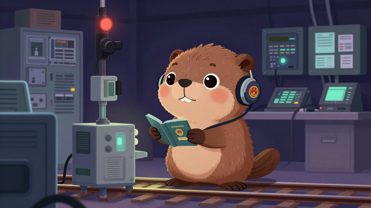 철도통신설비기술원