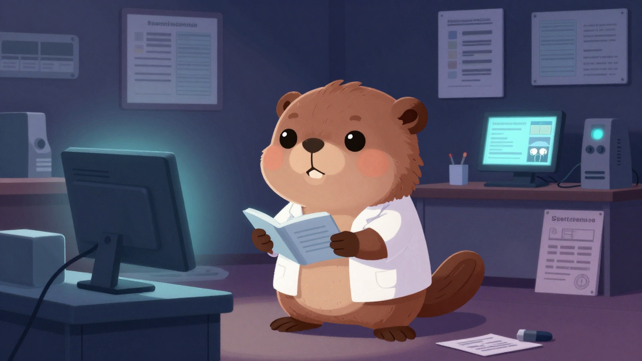 체육심리학연구원 직업 종사자가 업무를 수행하는 모습