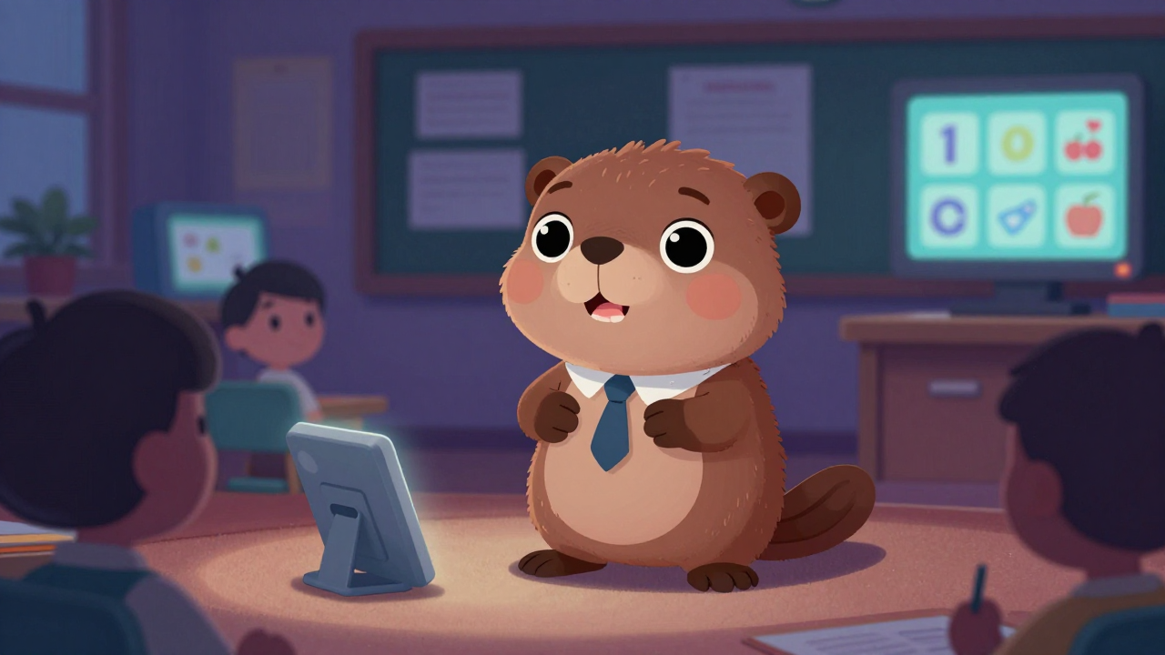 초등학교영어교사