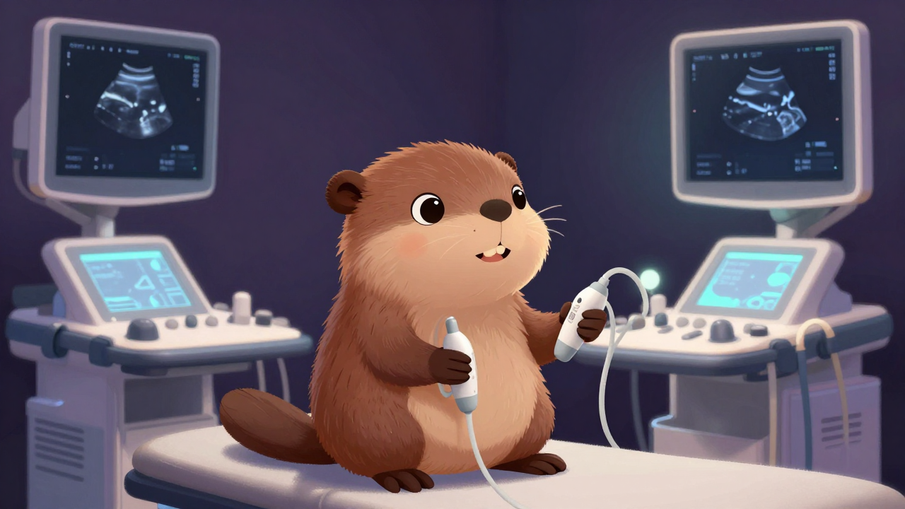 초음파검사기사