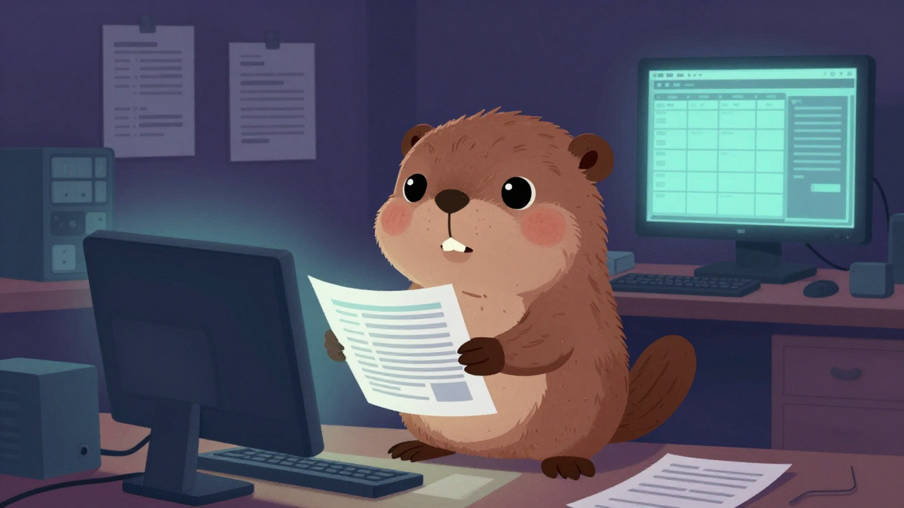 출판·자료편집사무원