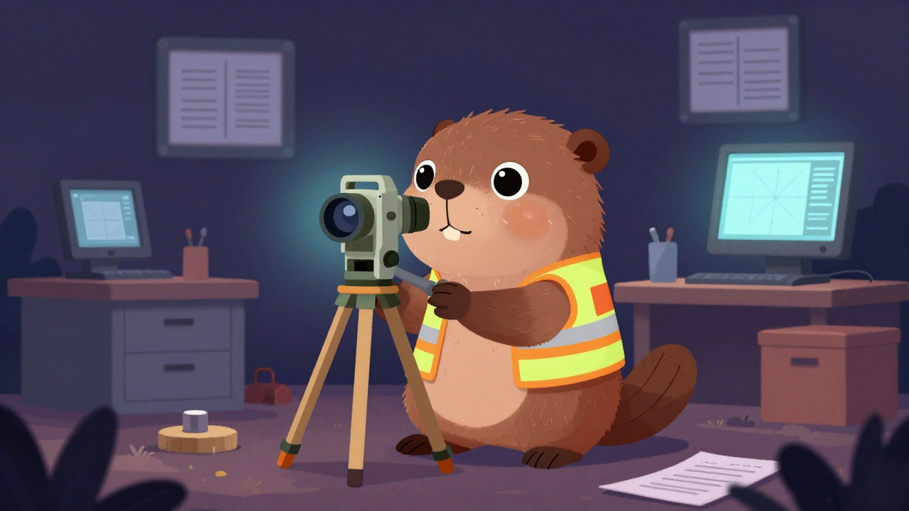 측량기술자(일반)