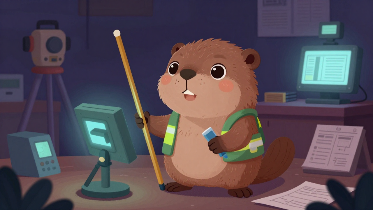 측량보조원(일반)