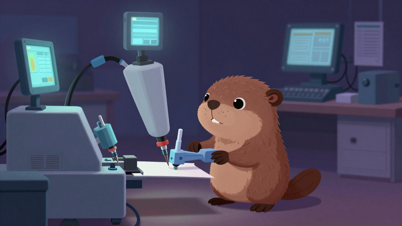 측면접착기조작원