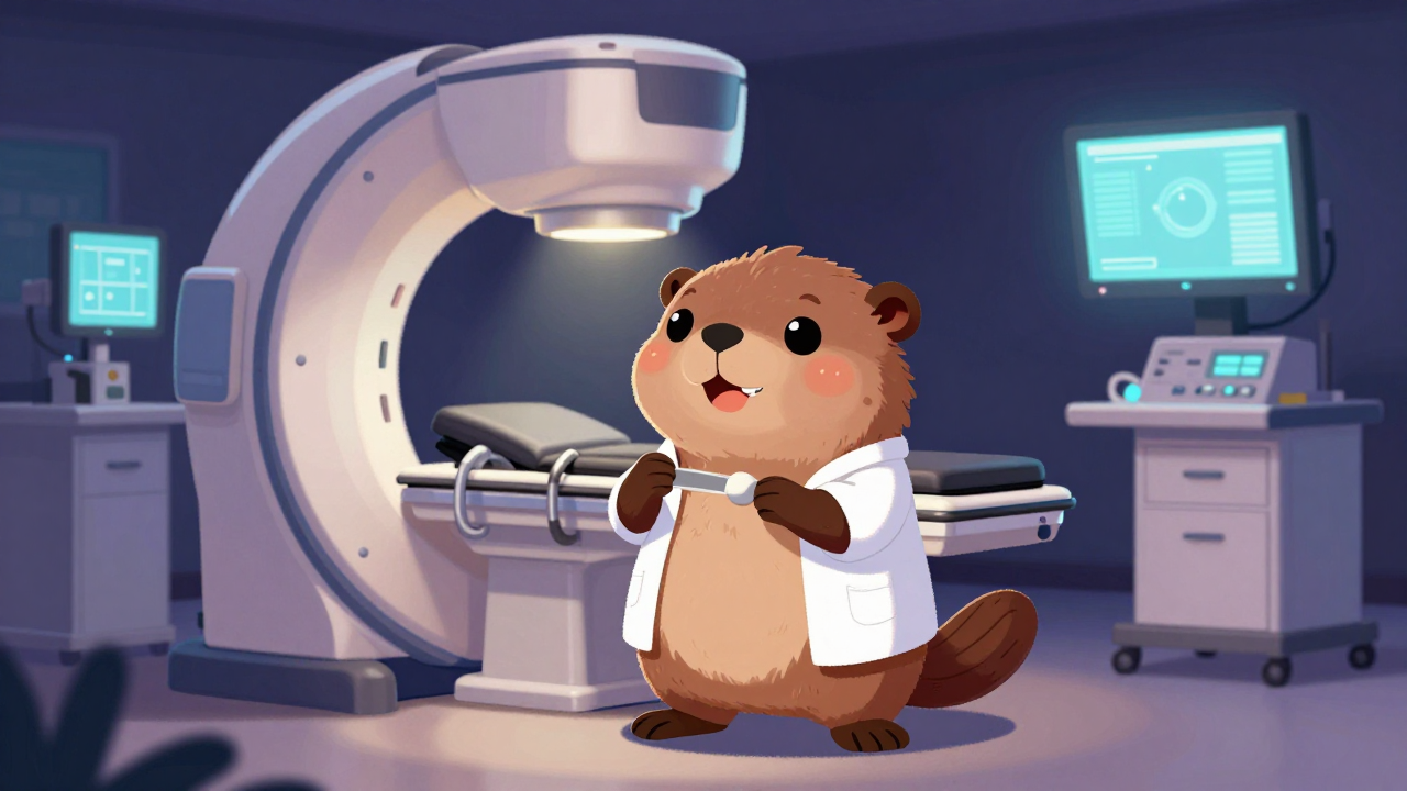 치료방사선과전문의사