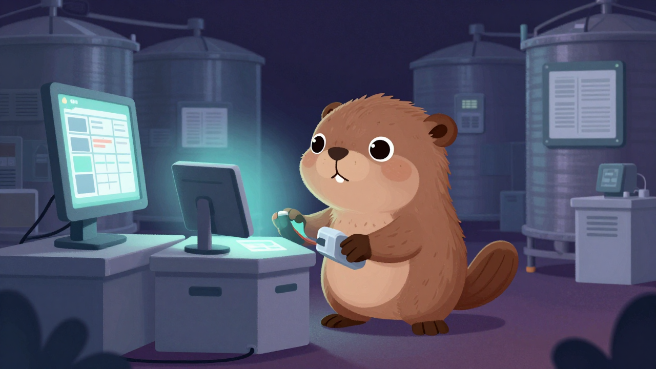 칩저장실관리원