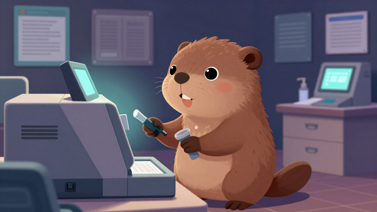 카드발급기조작원