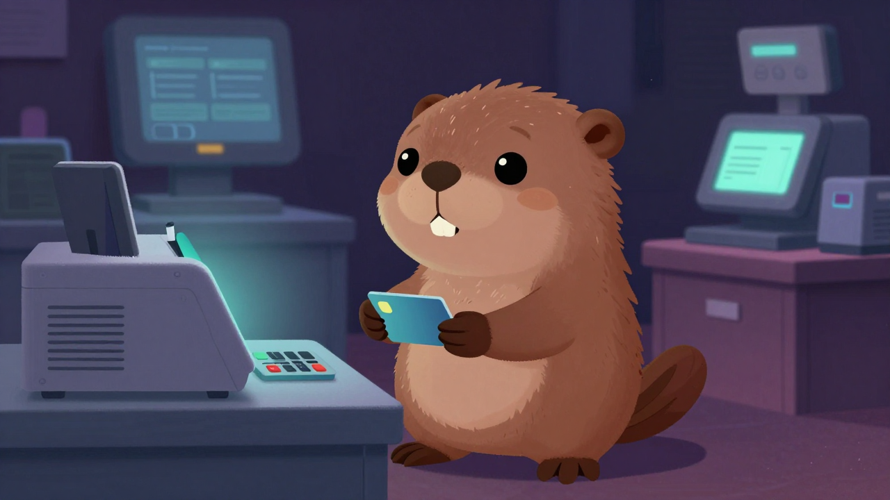 카드발급사무원