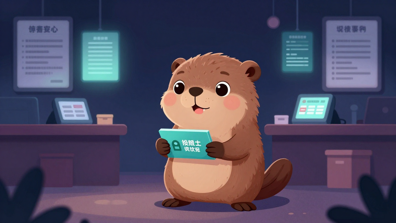 카드판촉사무원