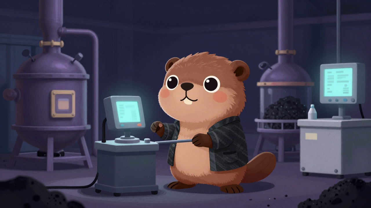 카본블랙제조기술자