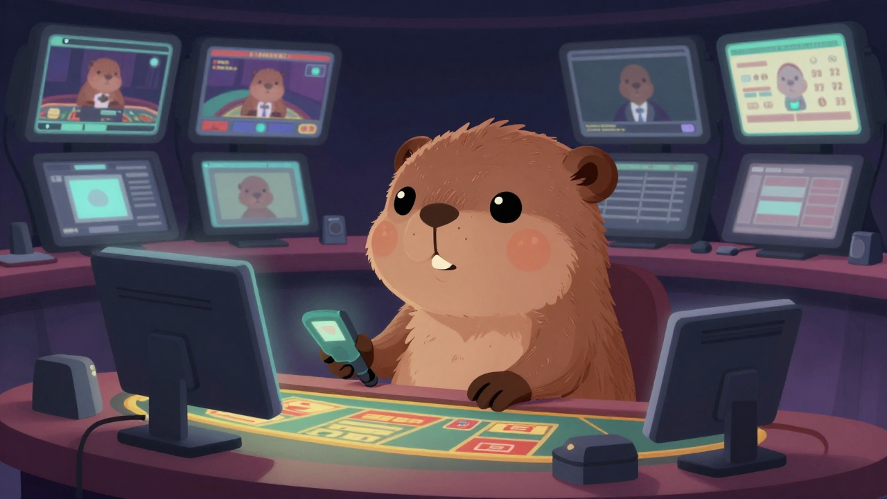 카지노감시운영원