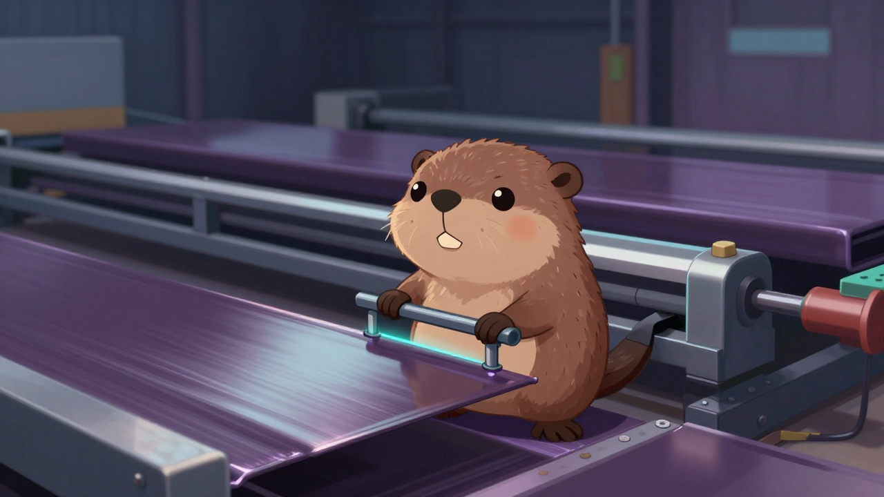 칼라강판도장기조작원