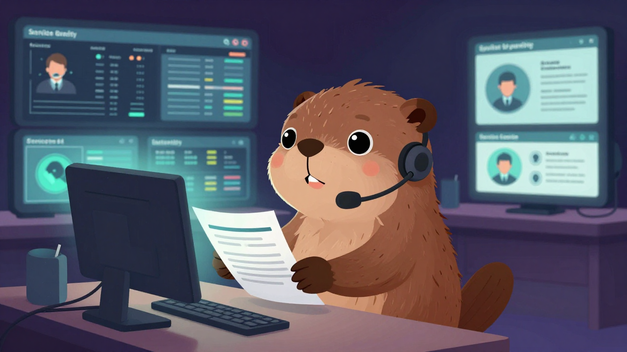 컨택센터운영관리자