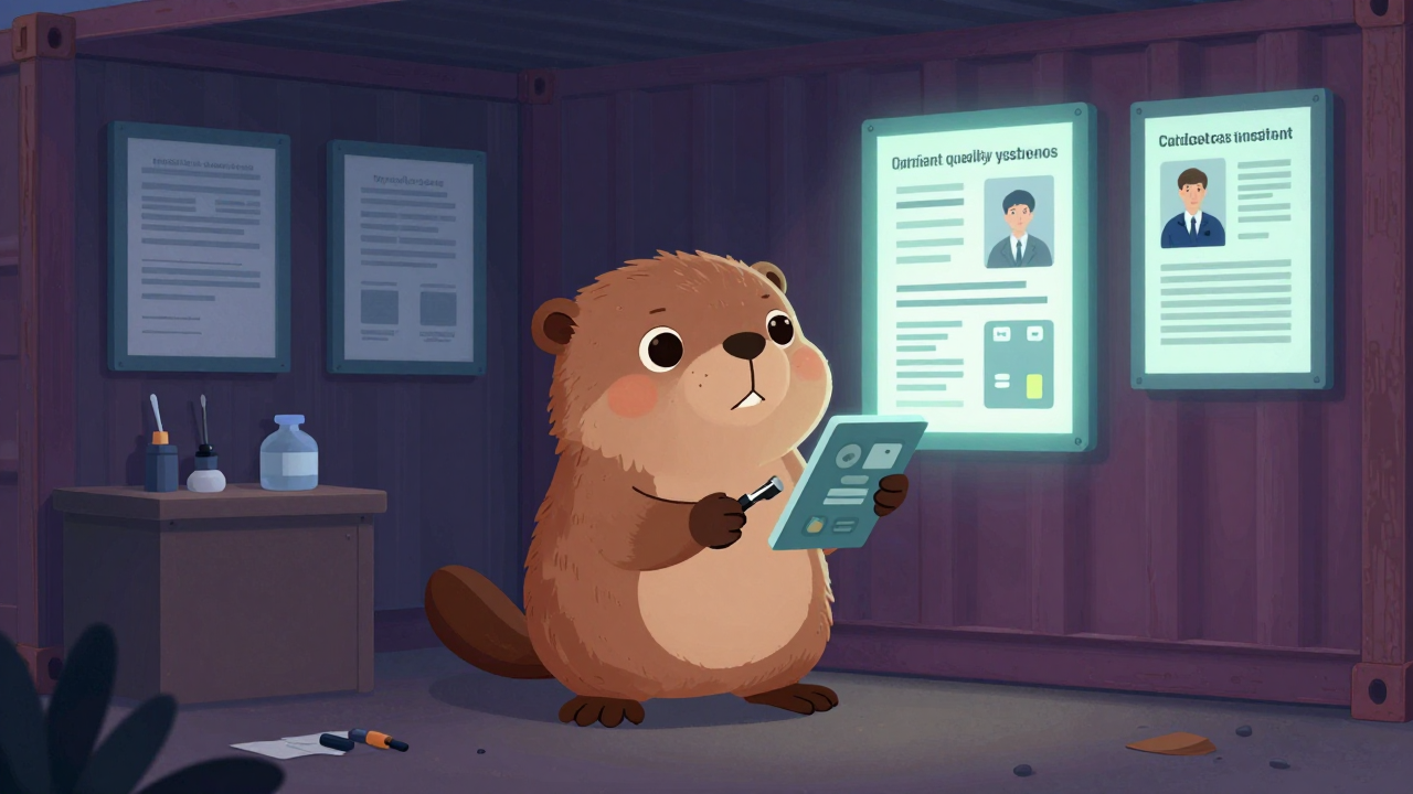 컨테이너검사반장