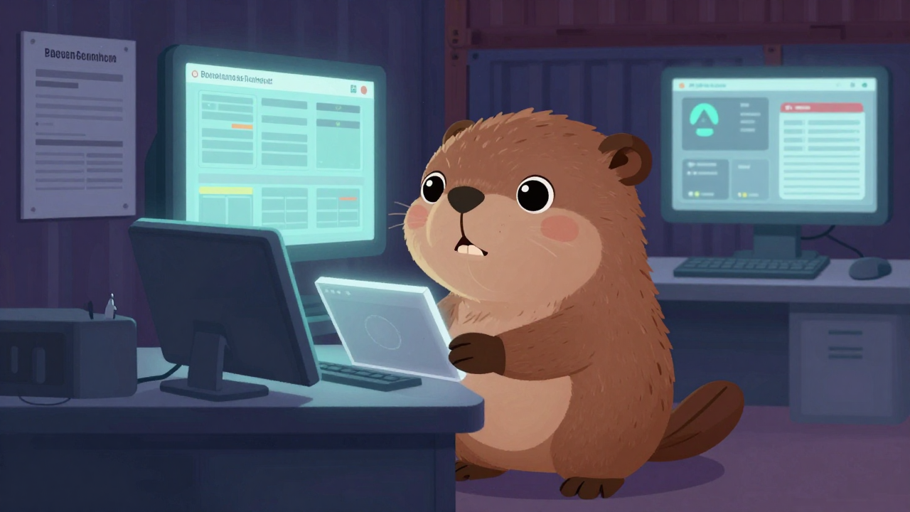 컨테이너부두운영정보관리원