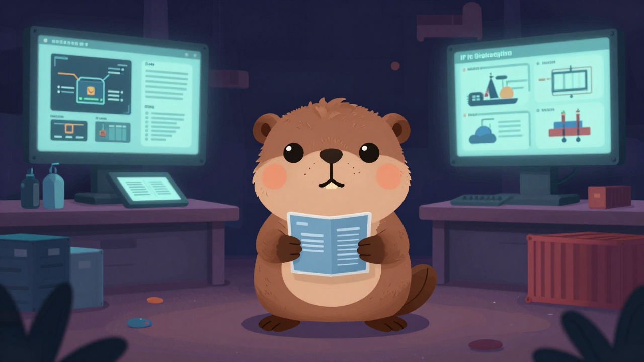 컨테이너부두정보화기획원