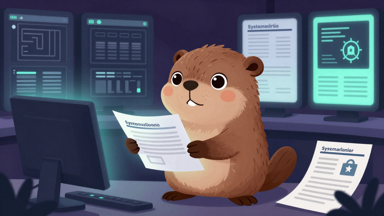 컴퓨터운영관리자