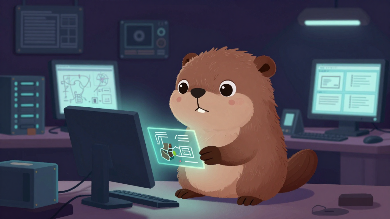 컴퓨터하드웨어설계기술자