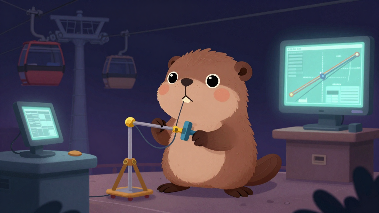 케이블카기술자