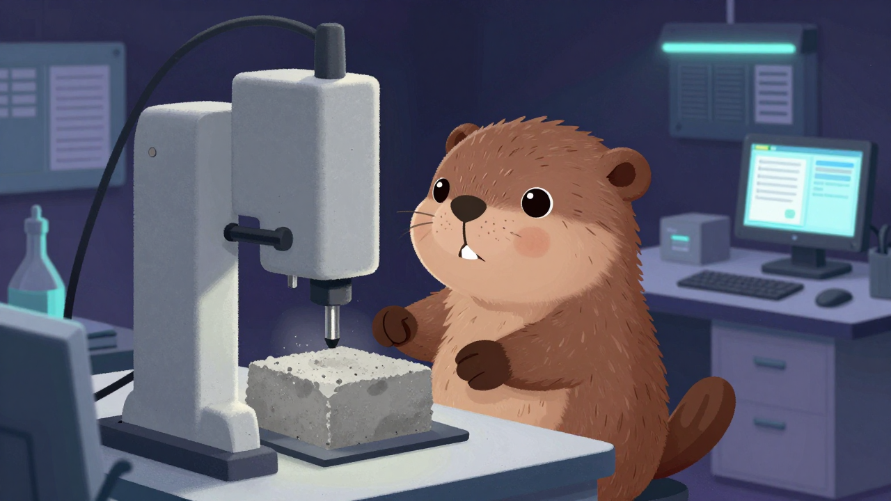 콘크리트시험원