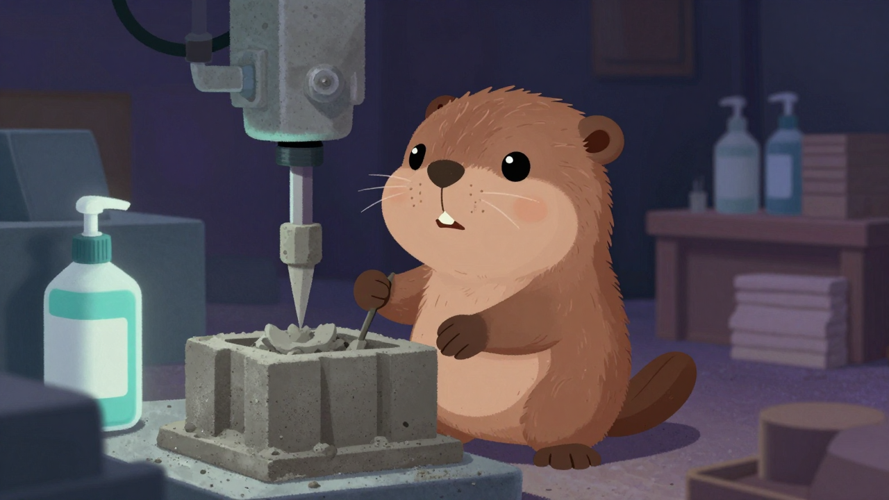 콘크리트제품탈형원