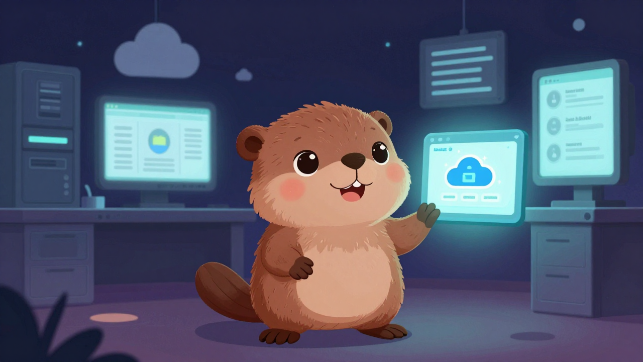 클라우드보안담당자