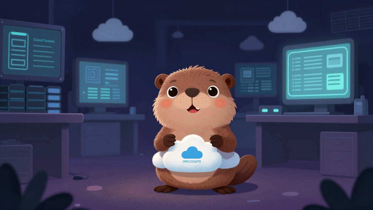 클라우드시스템엔지니어