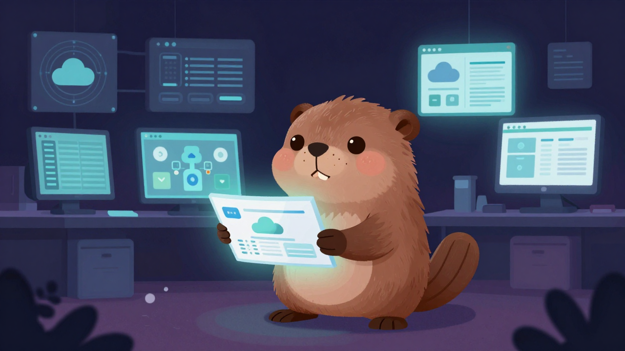 클라우드아키텍트