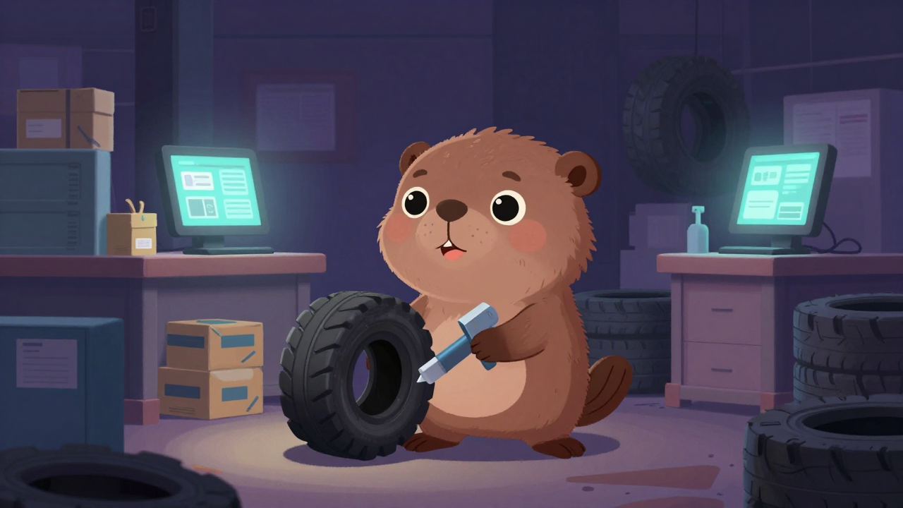 타이어코드출하원