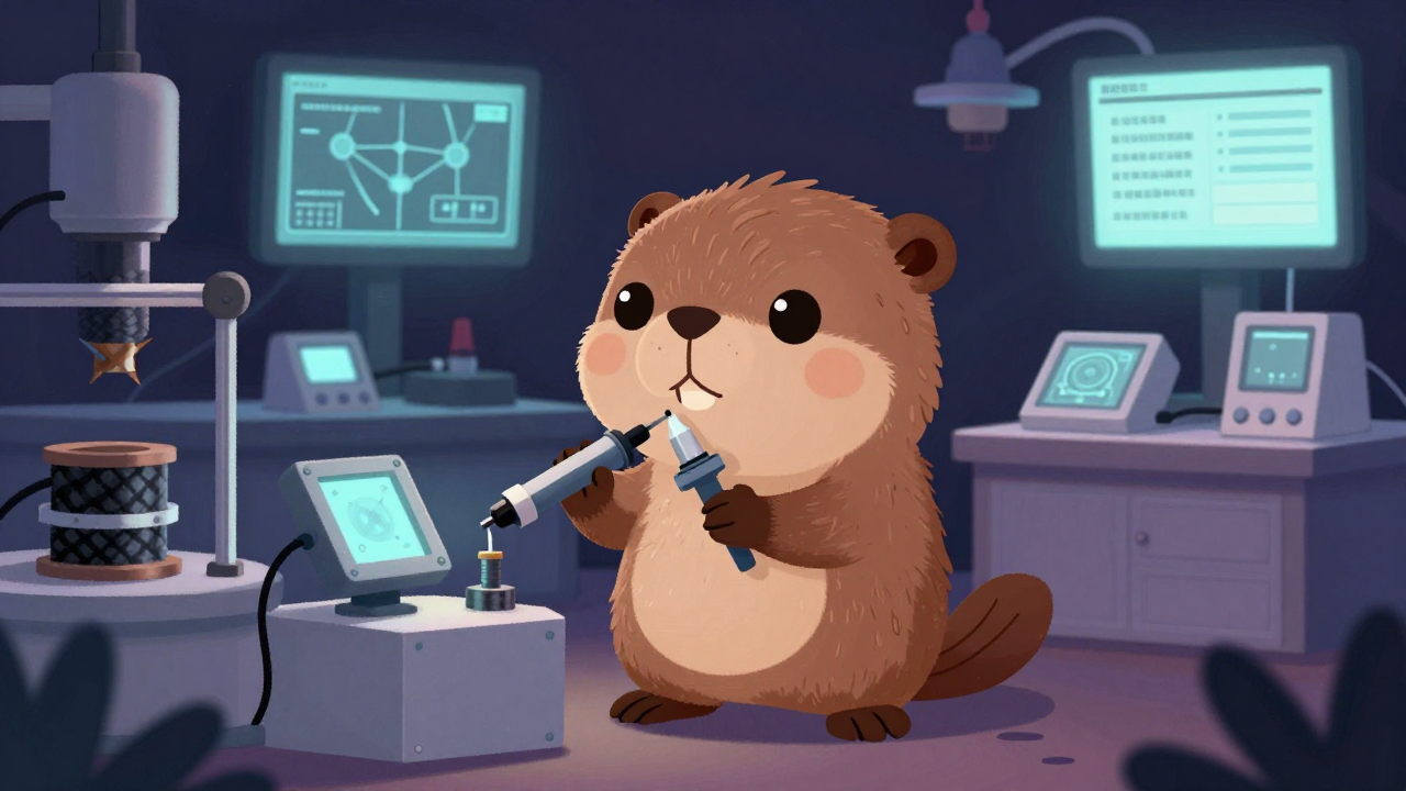 탄소나노튜브품질관리원