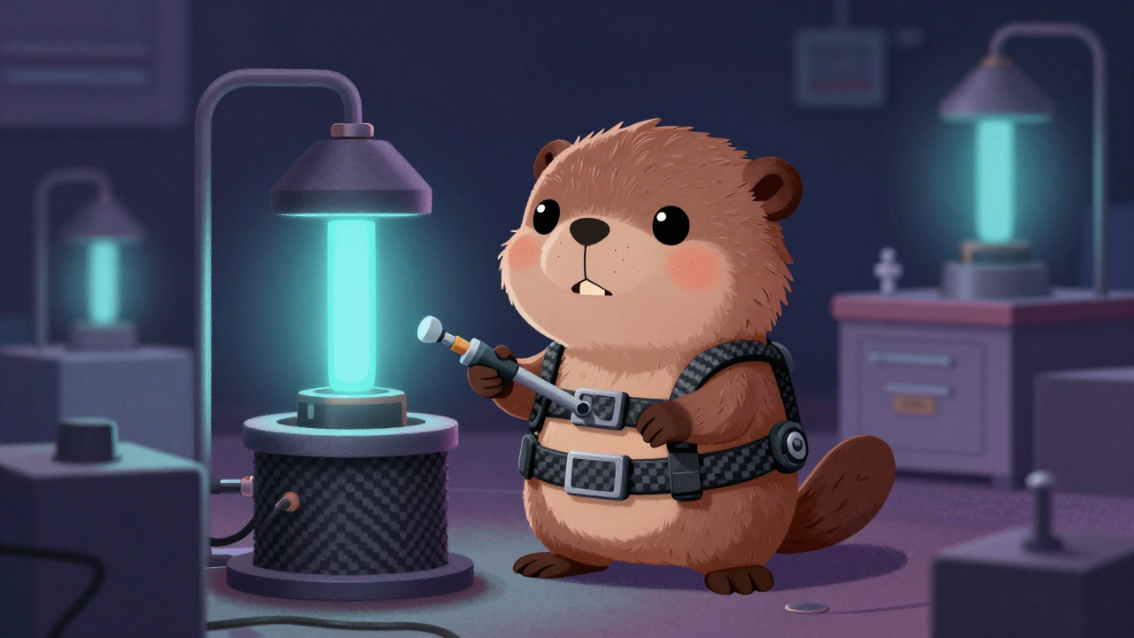 탄소섬유소성원