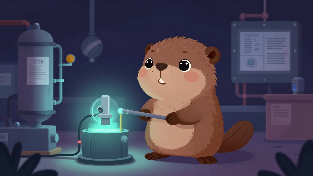 탄소포집저장운송전환기술자