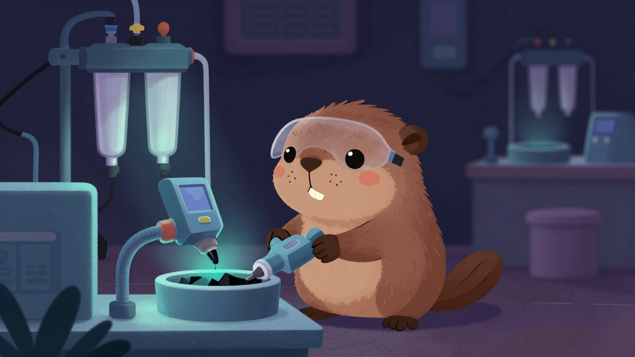 탈색여과기조작원