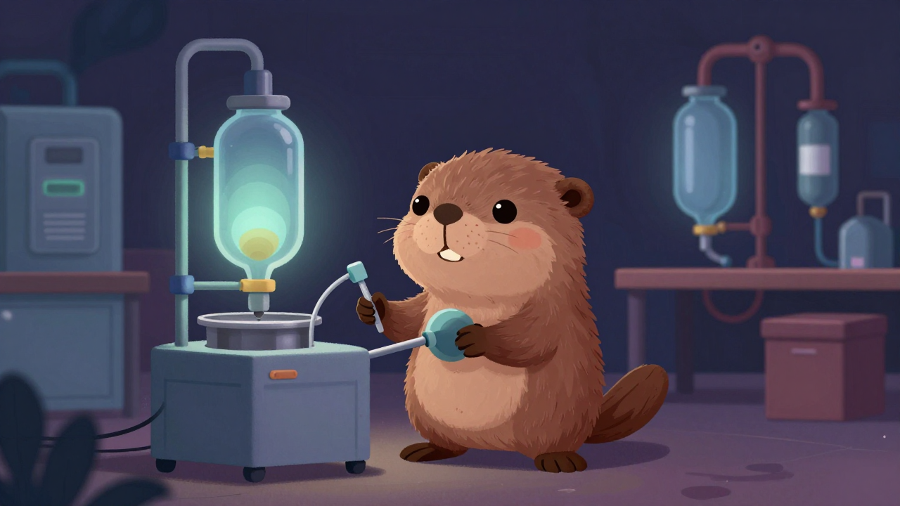 탈용제기조작원