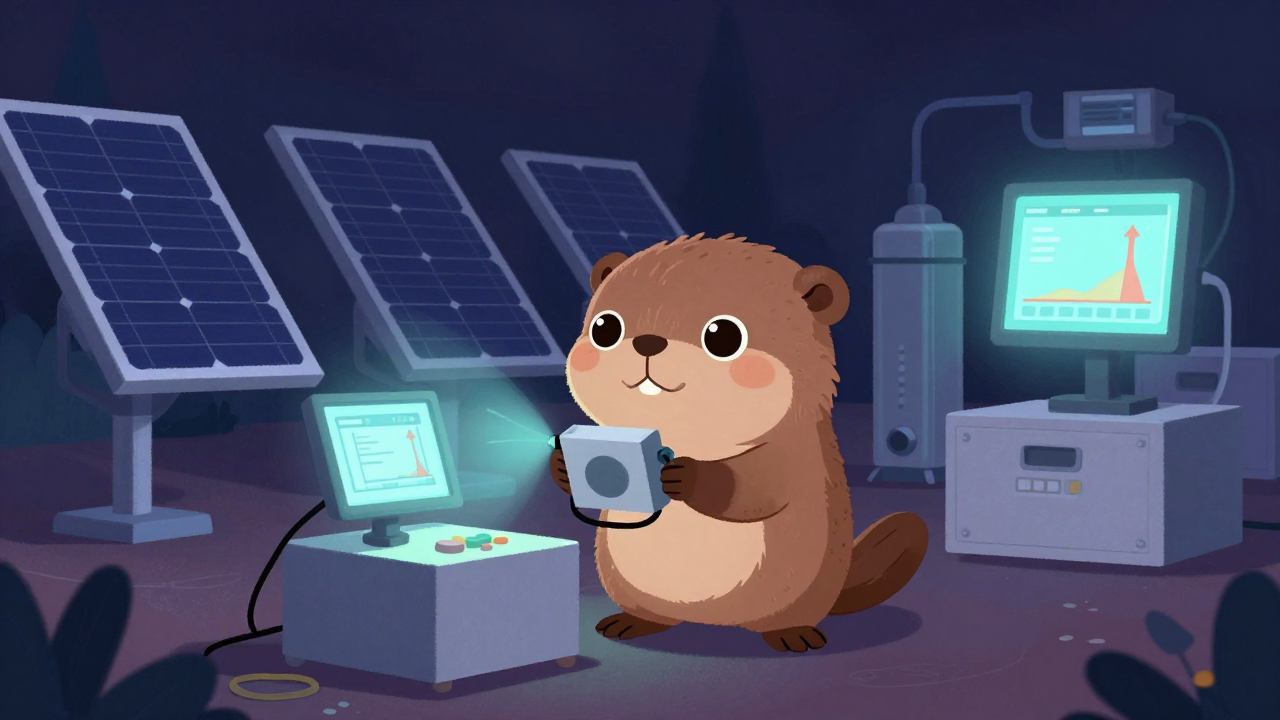 태양열발전연구원