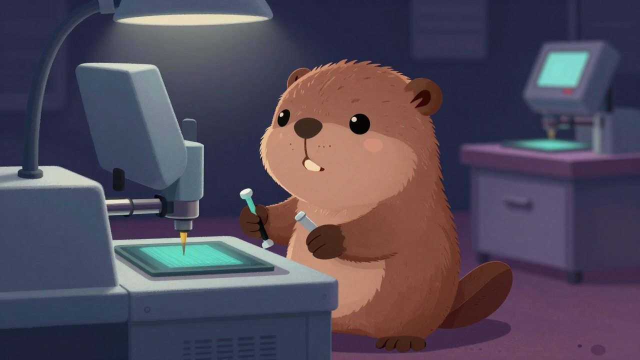 텍스처가공기운전원