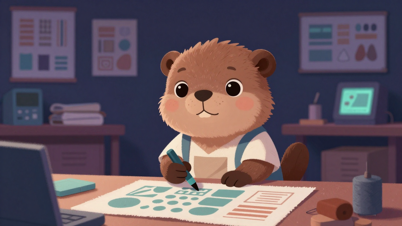 텍스타일디자이너