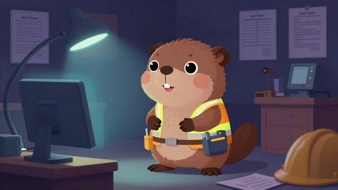 토목감리기술자