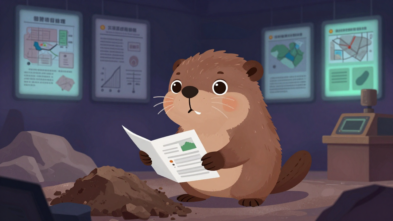 토사석채취관리자