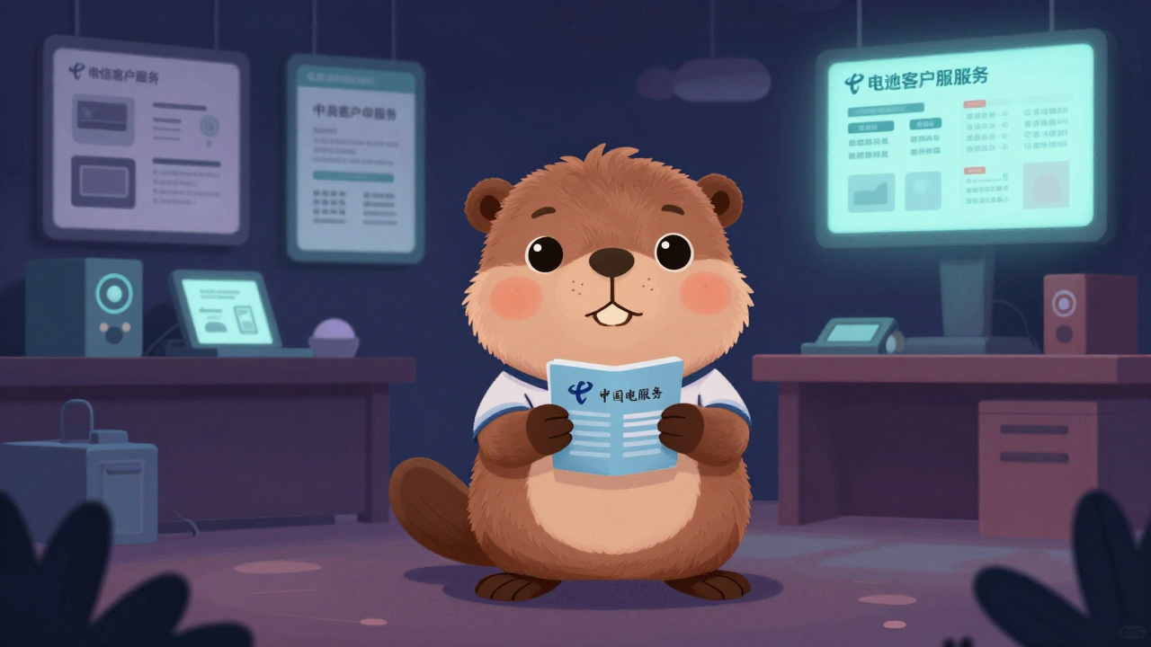 통신고객서비스기획원