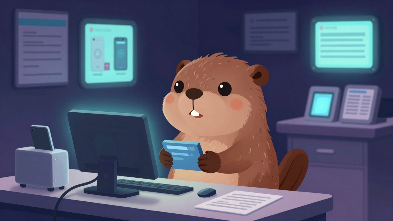 통신기기개통사무원