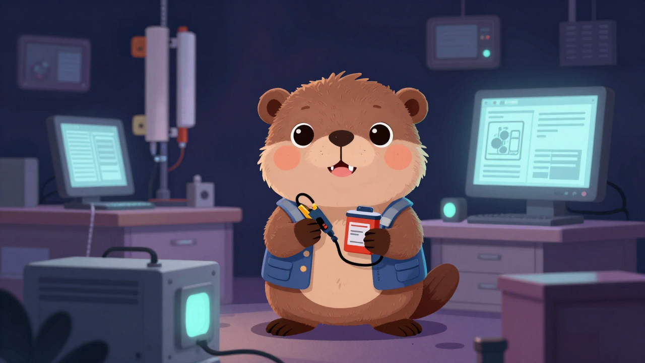 통신기기·장비기술자