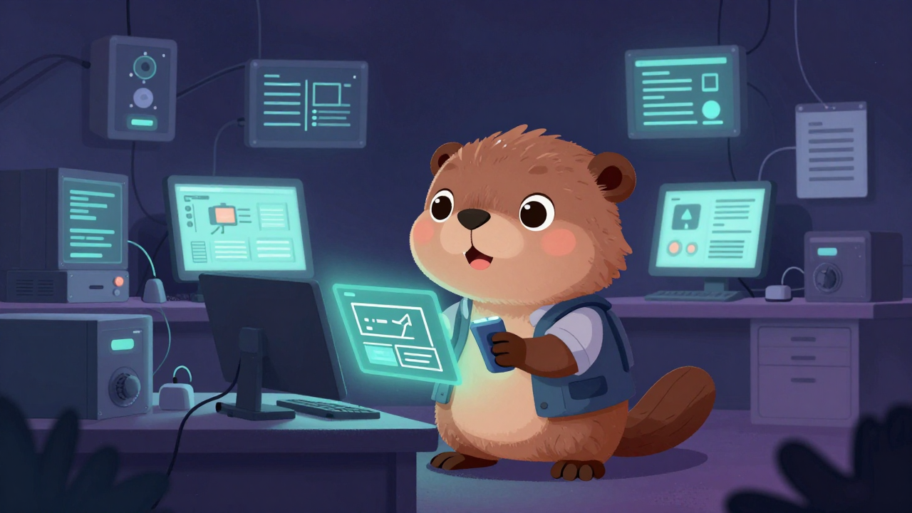 통신기술개발자