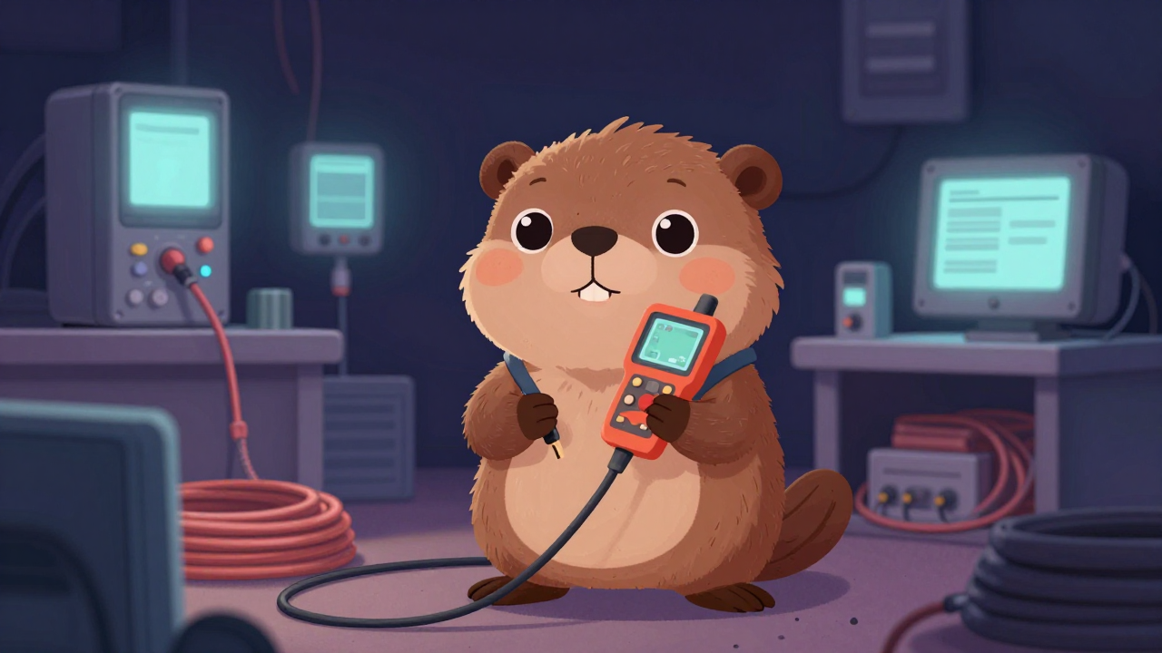 통신선로시험원