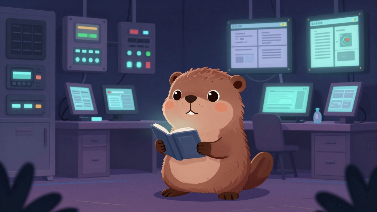 통신시설운용기술자