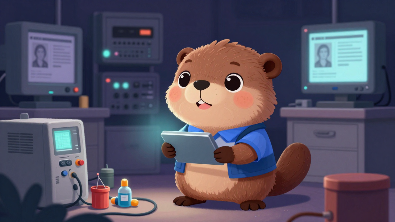 통신장애처리원