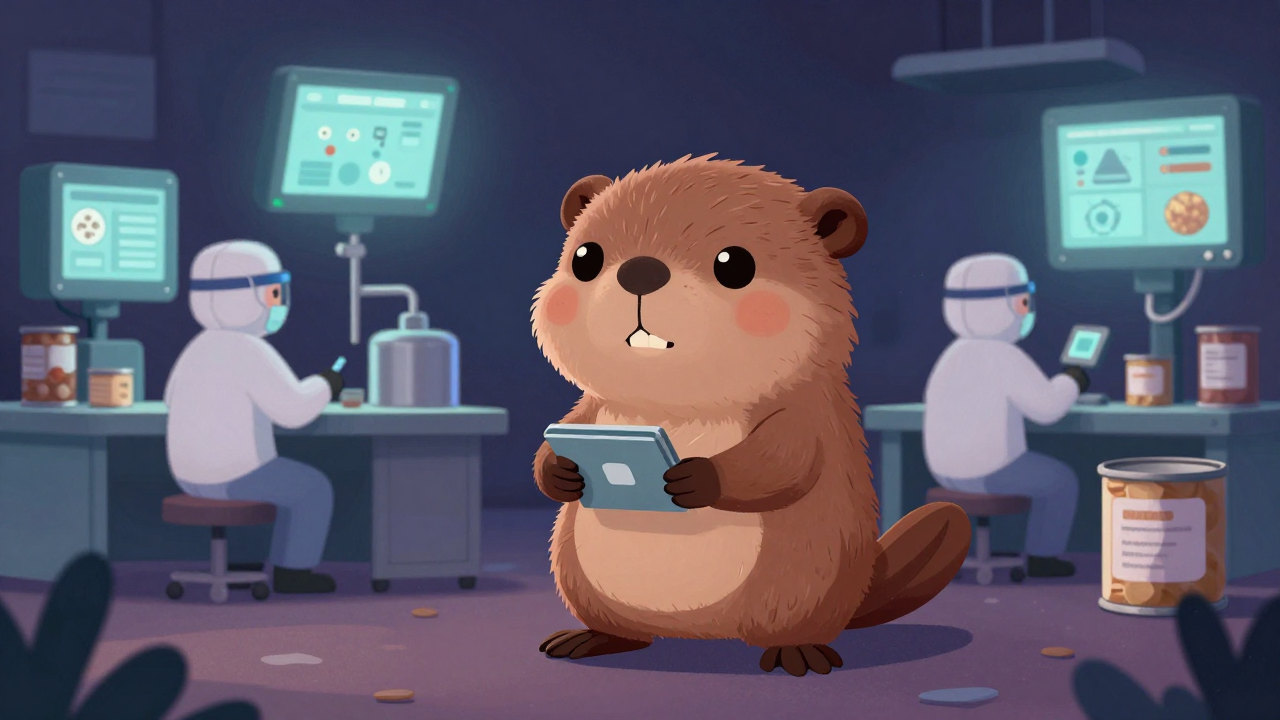 통조림살균반장