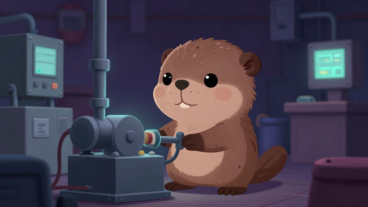 트리밍기조작원